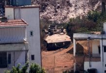 Two Israeli soldiers, one Lebanese killed as violence flares in south Lebanon