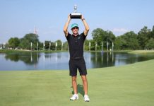 Joaquin Niemann wins on LIV Golf for 9th time and Jon Rahm claims another season title