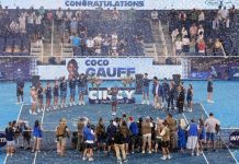 Gauff powers past Pegula to win Cincinnati WTA 1000 crown