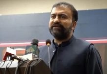Bugti warns property owners of facilitator status if land used for terror attacks