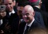 Trump says would be ‘terrible mistake’ to replace FIFA’s Infantino