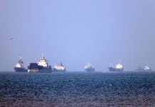 Iran grants permission for Iraqi oil tankers to pass through Strait of Hormuz, state news agency says