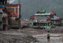 Nepal wants technical help for flood, billions of dollars as bad weather hampers rescue