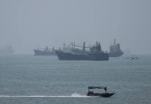 Iran’s Revolutionary Guards say supertanker struck by mines in Strait of Hormuz