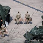 US, South Korea cut drills short after Trump criticism