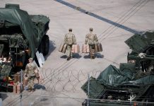 US, South Korea cut drills short after Trump criticism