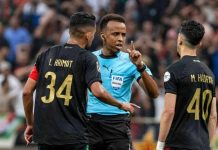 Somali referee Artan urges officials to dream big ahead of UEFA Super Cup