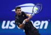 Djokovic falls in US Open first round, earliest Grand Slam exit in 20 years