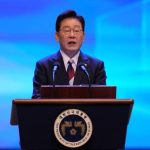 South Korea’s Lee urges talks with North Korea to replace armistice with peace