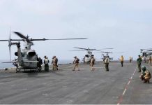 Iran’s armed forces warn Gulf countries against assisting US military