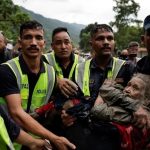 Rescuers scour Nepal flood debris as death toll crosses 460