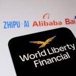 Trump crypto firm backs venture offering AI from restricted Chinese companies