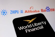 Trump crypto firm backs venture offering AI from restricted Chinese companies