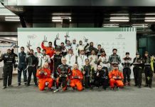 Mamoun Amr Alkabbani sets record at opening round of Saudi Toyota Championship Time Attack