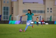 How Saudi footballer Anan Al-Mahanna refused to let a defeat end her Women’s Premier League dream