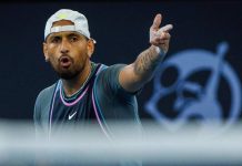 Australian tennis star Kyrgios admits ‘huge mistake’ after failing test for cocaine