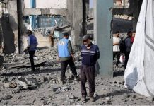 Attacks on aid workers hit record high in 2025, UN says