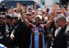 Salah arrives in Turkey ahead of expected move to Trabzonspor Salah arrives in Turkey ahead of expected move to Trabzonspor
