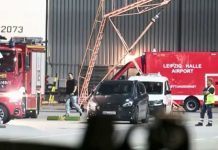 Drone found at German airport carried ‘explosive device’: Police Drone found at German airport carried ‘explosive device’: Police