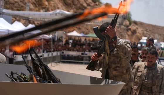 NEWS Türkiye to reintegrate PKK militants