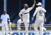 Pakistan need 75 runs to win second Test against West Indies Pakistan need 75 runs to win second Test against West Indies