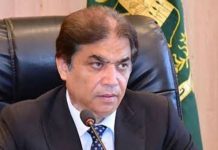 Abbasi puts railways on high alert amid flood threat to ensure safe train operations Abbasi puts railways on high alert amid flood threat to ensure safe train operations