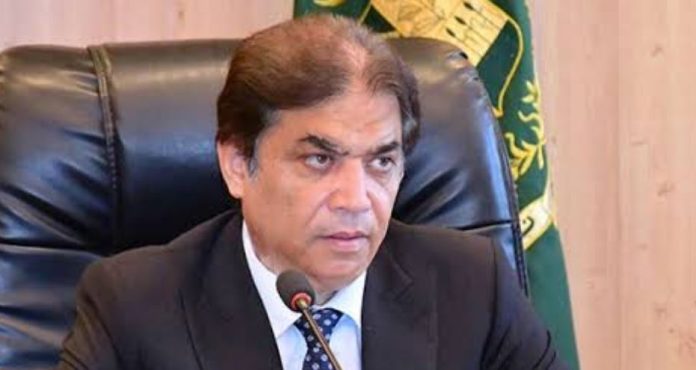NEWS Abbasi puts railways on high alert amid flood threat to ensure safe train operations