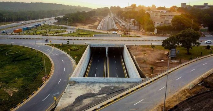 NEWS Islamabad to Get Two New Underpasses