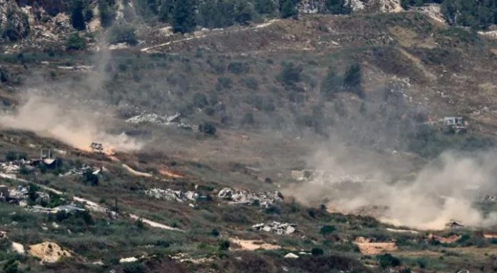 NEWS Israel resumes Lebanon strikes as talks underway in Rome
