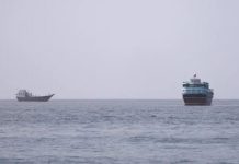 Iran reaches accord with Oman on Hormuz Iran and Oman reach understanding on coordinates of route through Hormuz