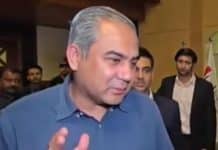 Current system to remain intact, govt to complete five-year term: Mohsin Naqvi Current system to remain intact, govt to complete five-year term: Mohsin Naqvi