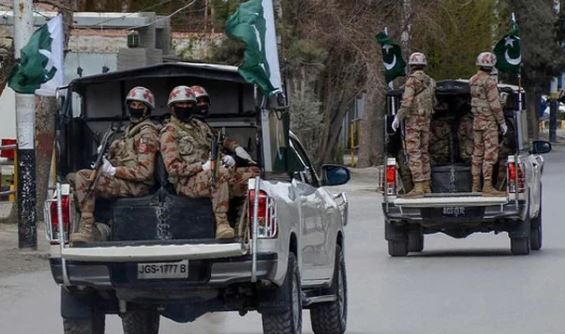 NEWS 10 India-backed terrorists killed in KP operations: ISPR