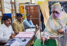 Election commission announces revised schedule for third phase of AJK polls Election commission announces revised schedule for third phase of AJK polls