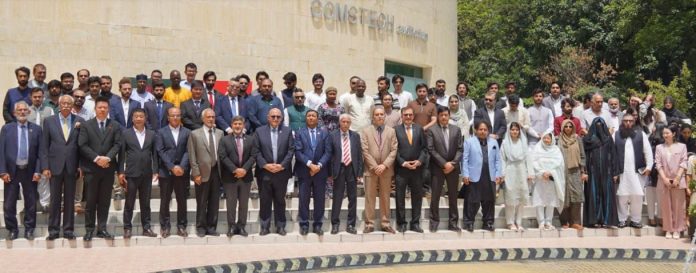 NEWS COMSTECH hosts Global South Innovation and Investment Summit to strengthen Pakistan-China technology cooperation
