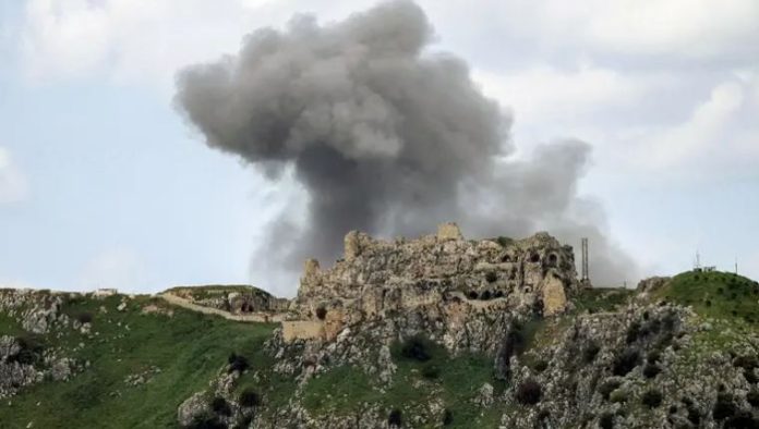 NEWS UN says Israeli demolitions in Lebanon ‘deeply concerning’