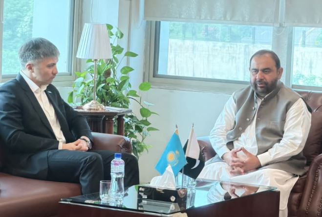 NEWS Pakistan, Kazakhstan agree to expand cultural cooperation, heritage exchanges