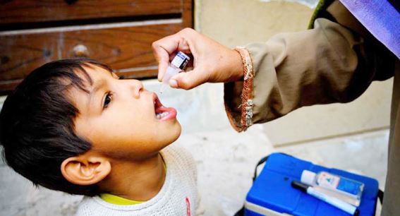 NEWS Holy Family Hospital launches anti-polio drive