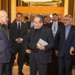 Iran debates Hormuz wording as Trump says deal’s ‘moving along’ Iran debates Hormuz wording as Trump says deal’s ‘moving along’