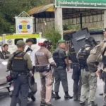 Eight dead, including in Thailand shooting Eight dead, including in Thailand shooting