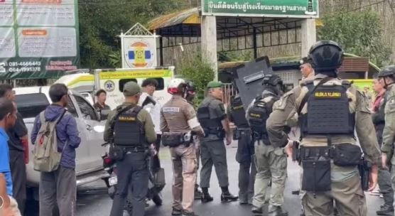 NEWS Eight dead, including in Thailand shooting