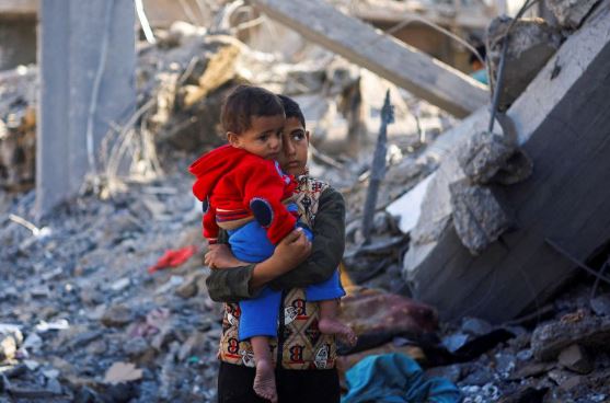 NEWS 300 children killed in Gaza in 300 days