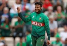 Bangladesh says star cricketer Shakib will not play again after Hasina event Bangladesh says star cricketer Shakib will not play again after Hasina event
