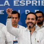 Trump ally Abelardo de la Espriella sworn in as Colombia president Trump ally Abelardo de la Espriella sworn in as Colombia president