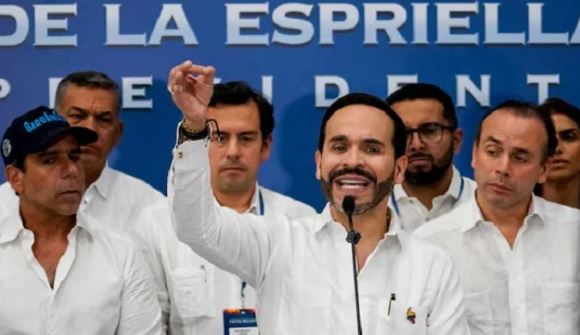 NEWS Trump ally Abelardo de la Espriella sworn in as Colombia president
