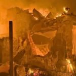Russian strikes kill three in Kyiv region: Military official Russian strikes kill three in Kyiv region: Military official