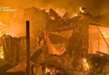 Russian strikes kill three in Kyiv region: Military official Russian strikes kill three in Kyiv region: Military official