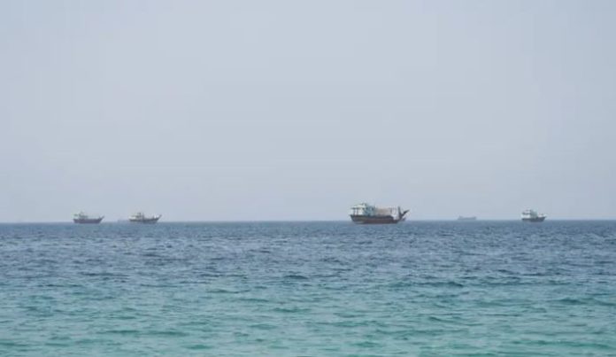 NEWS Ship struck by ‘unknown projectile’ in Hormuz: British maritime agency