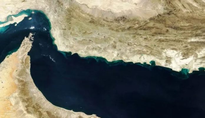 NEWS Iran says ‘very close’ to Oman deal on temporary Strait of Hormuz shipping route