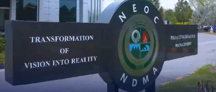 NEWS River flows, flash flood risk rise across Pakistan: NDMA