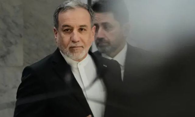 NEWS Talks with US won’t happen while interim deal is breached, Iran’s FM says